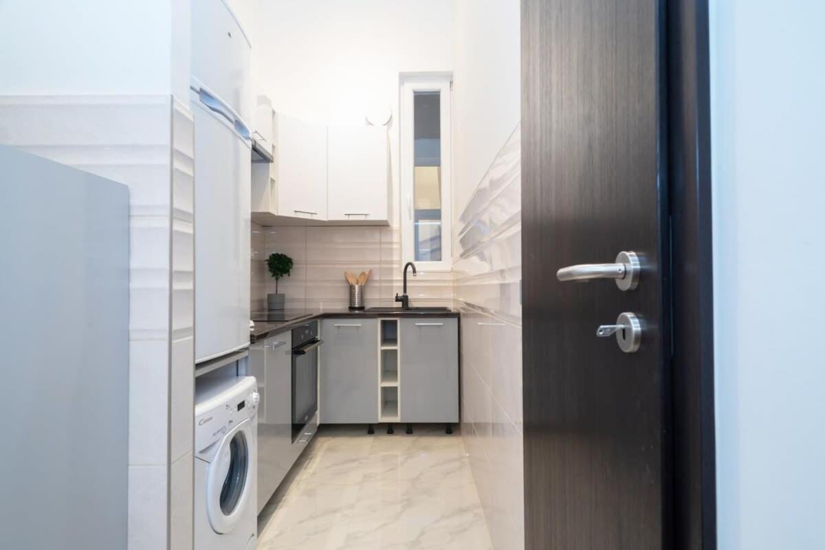 Ultra Central Large Stylish Apartment Budapest Exterior foto